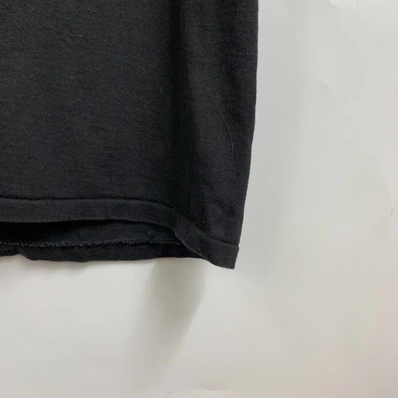 Computer Gear Oneita Men's Vintage Single Stitch Delete! Poof! T Shirt Size L - Picture 5 of 10